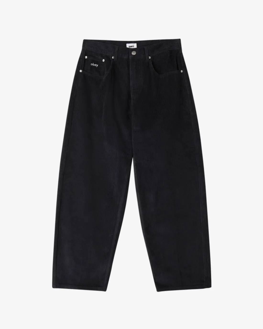 BIGWIG BAGGY CORDUROY PANT*OBEY Clothing Online