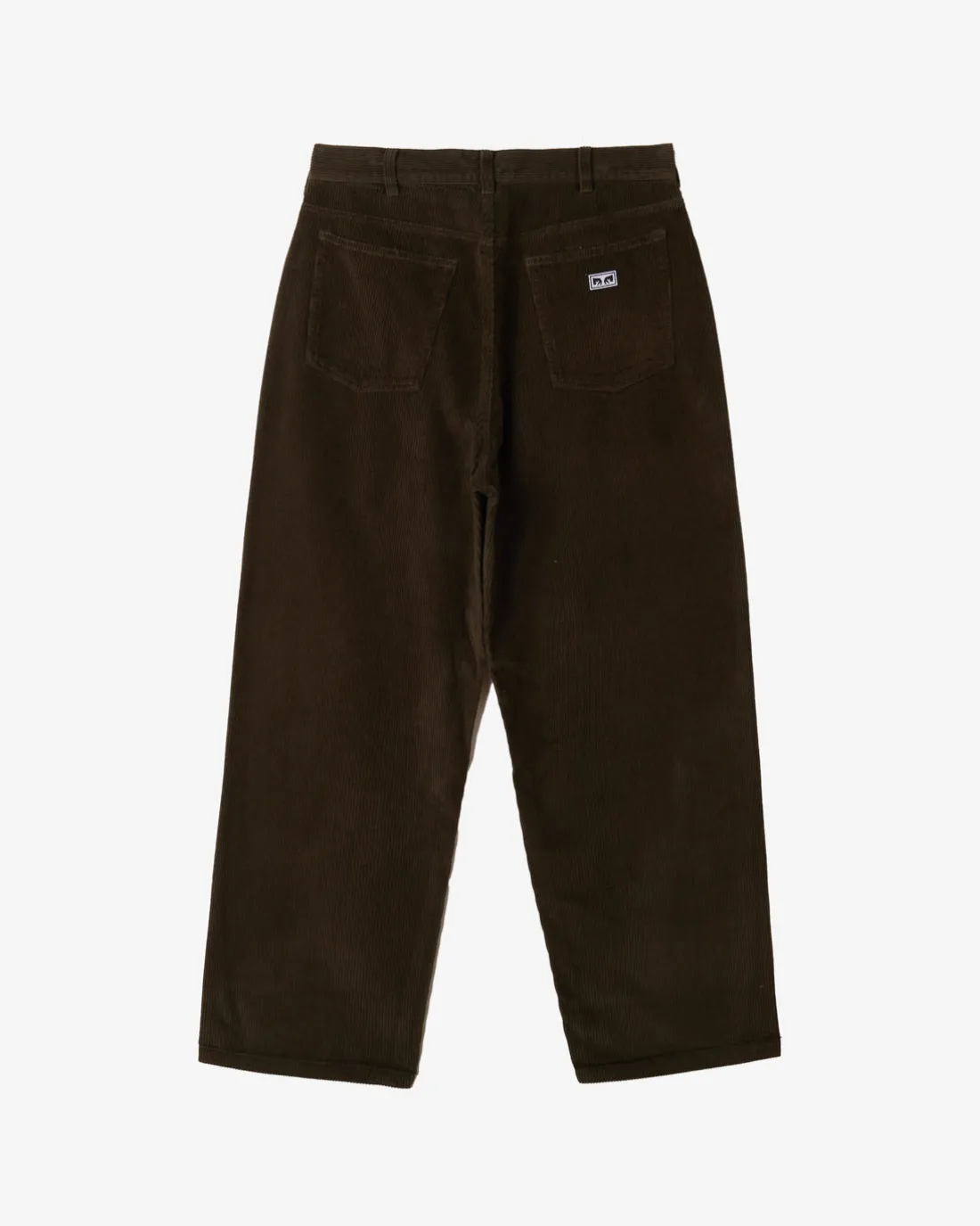 BIGWIG BAGGY CORDUROY PANT*OBEY Clothing Online