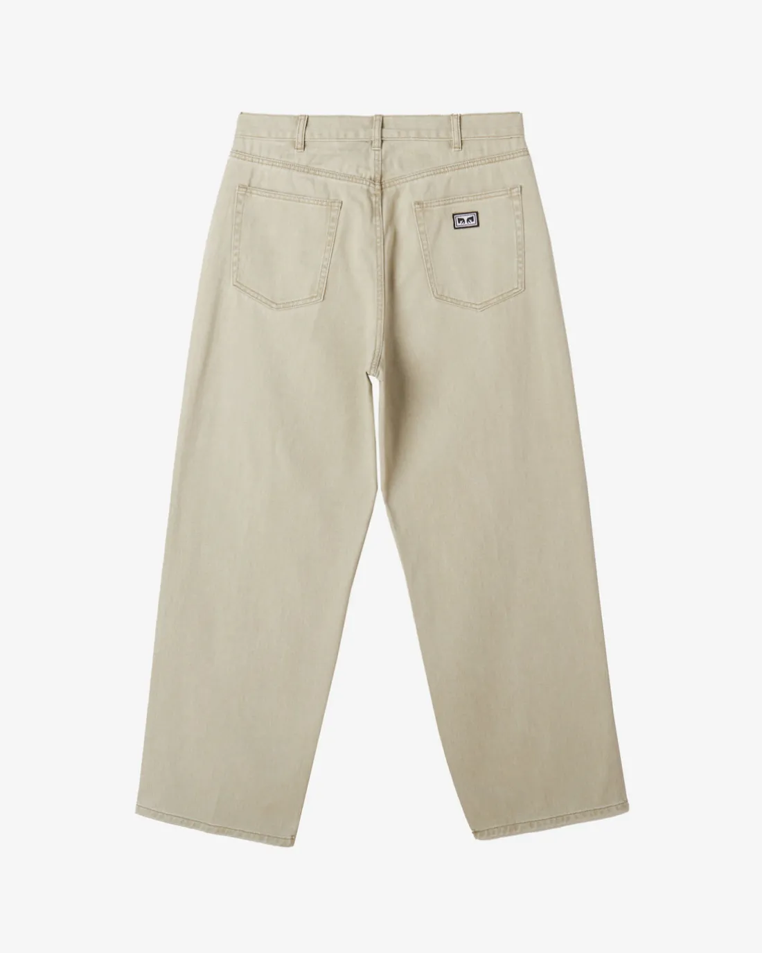 BIGWIG BAGGY DENIM*OBEY Clothing Clearance