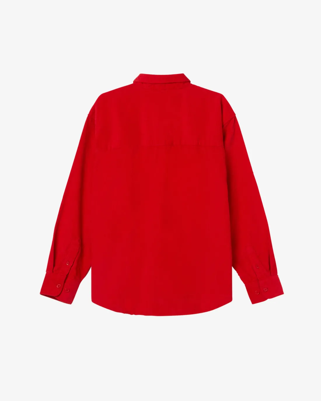 BIGWIG CORD SHIRT*OBEY Clothing Best