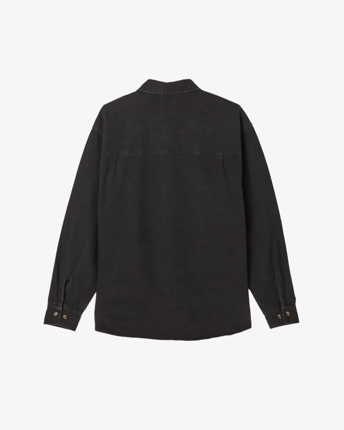 BIGWIG DEAN DENIM SHIRT*OBEY Clothing Cheap