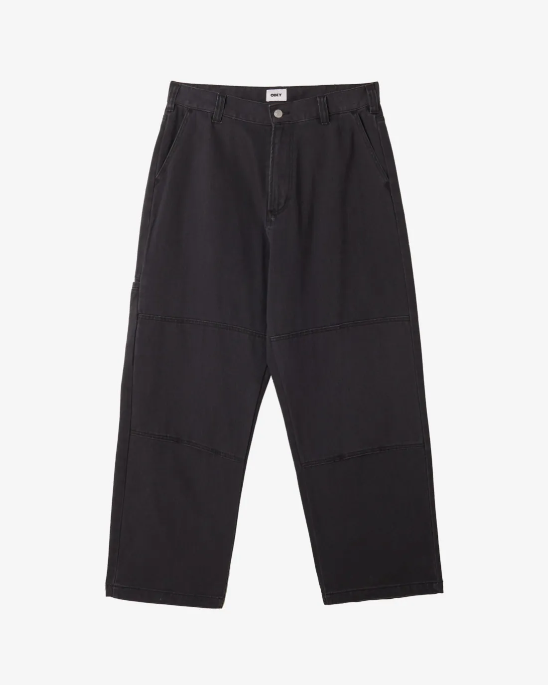 BIGWIG DOUBLE KNEE WORKER DENIM*OBEY Clothing Cheap