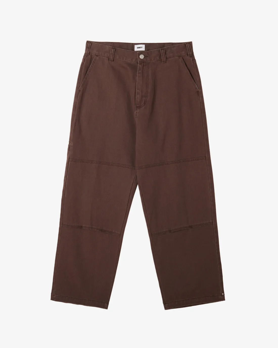 BIGWIG DOUBLE KNEE WORKER DENIM*OBEY Clothing Cheap