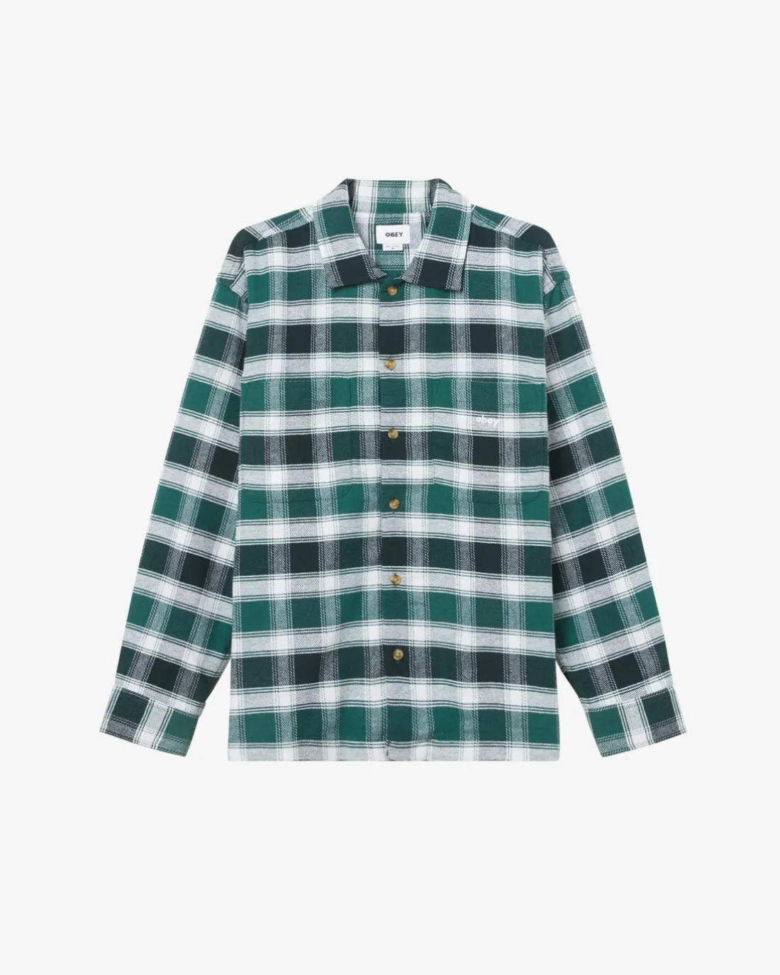 BIGWIG HUGO SHIRT*OBEY Clothing New