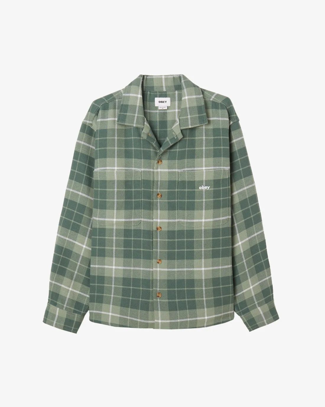 BIGWIG SIMON SHIRT*OBEY Clothing Shop