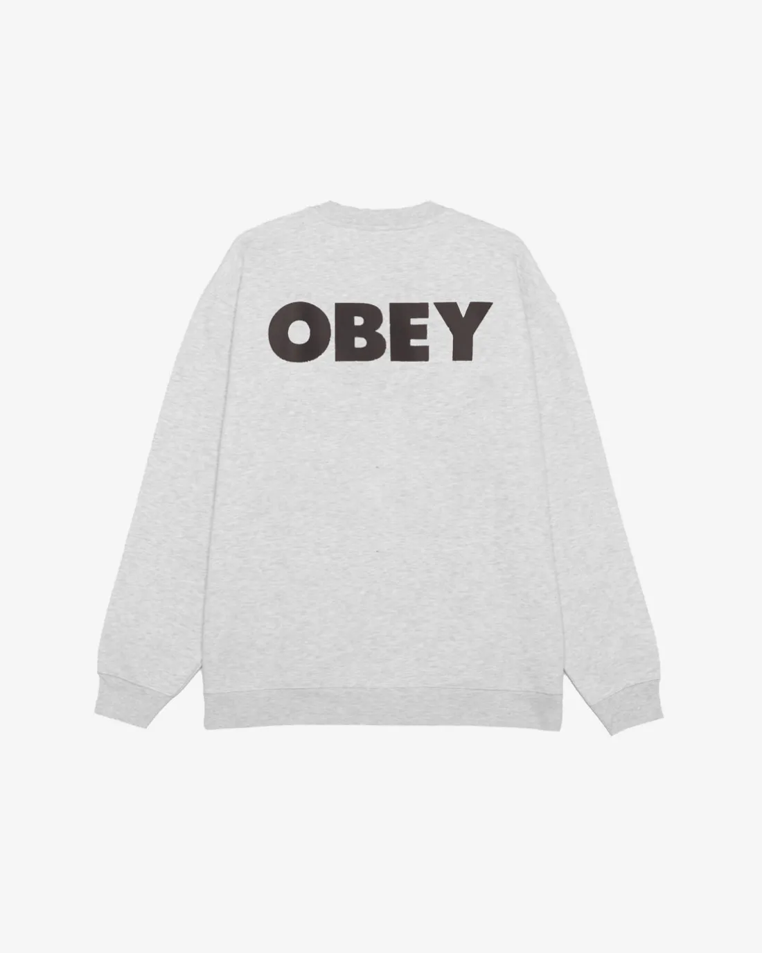BOLD CREWNECK PREMIUM CREWNECK*OBEY Clothing Best