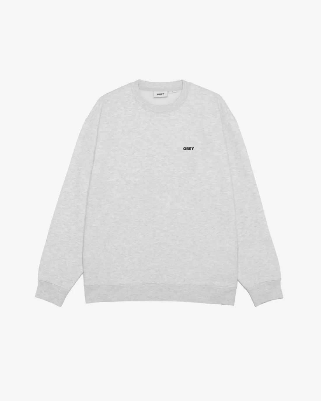 BOLD CREWNECK PREMIUM CREWNECK*OBEY Clothing Best