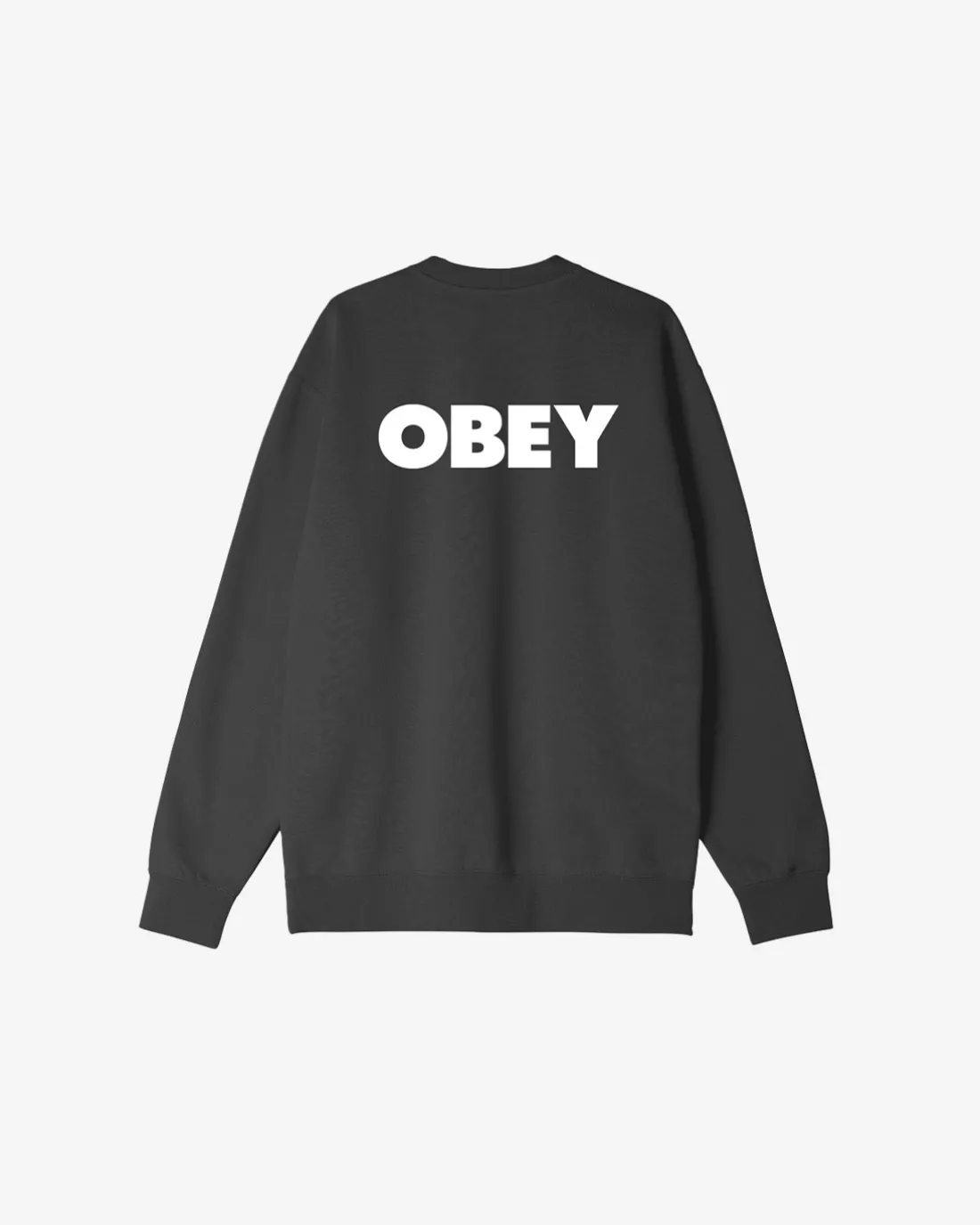 BOLD CREWNECK PREMIUM CREWNECK*OBEY Clothing Best