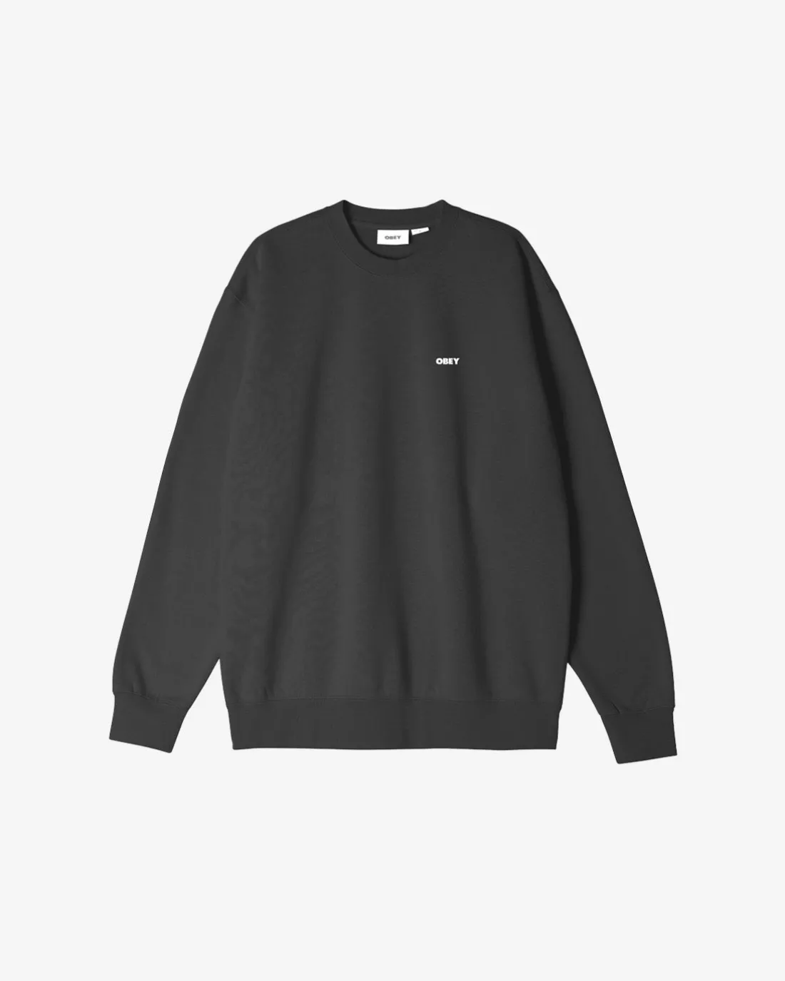 BOLD CREWNECK PREMIUM CREWNECK*OBEY Clothing Best