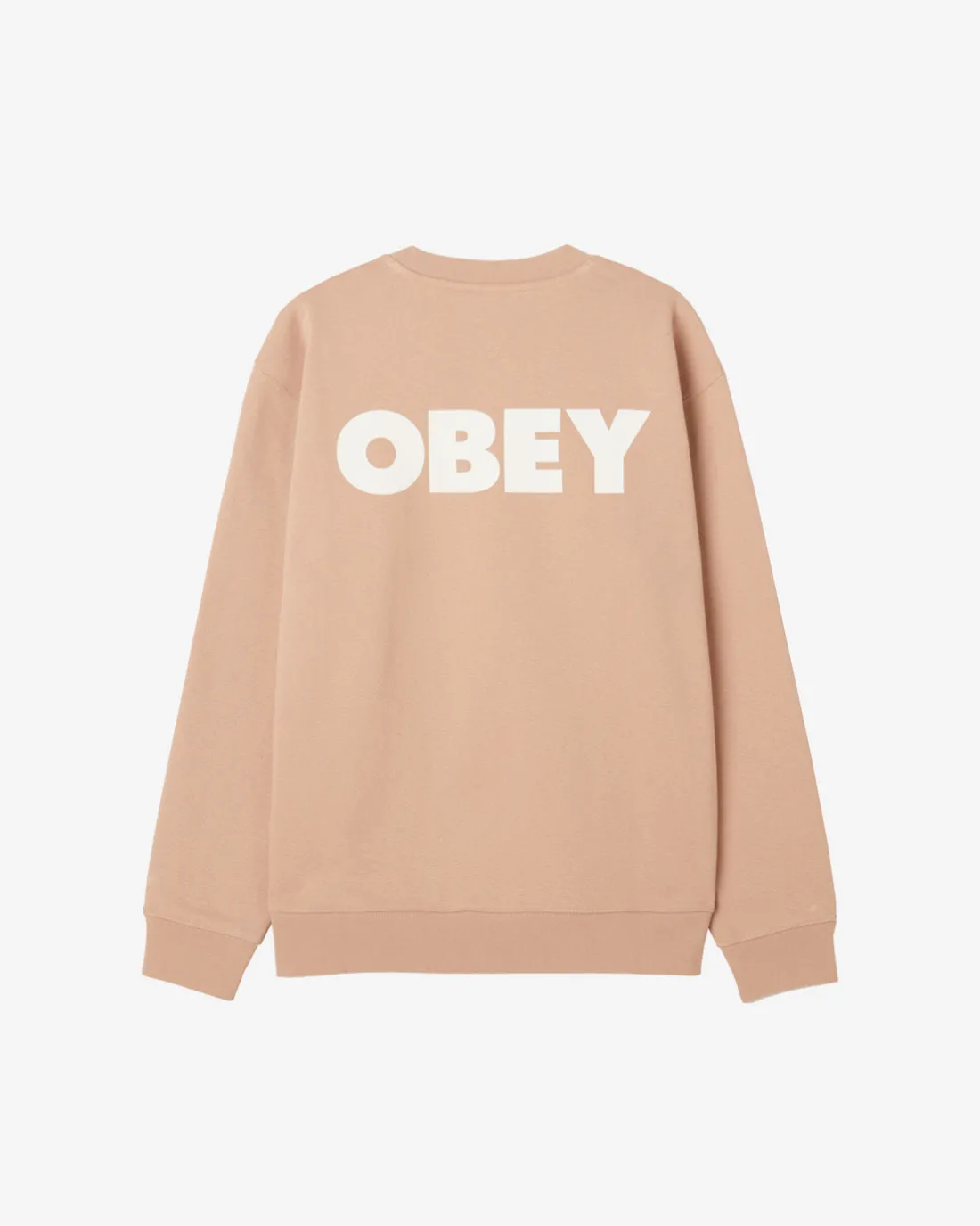 BOLD CREWNECK PREMIUM CREWNECK*OBEY Clothing Best