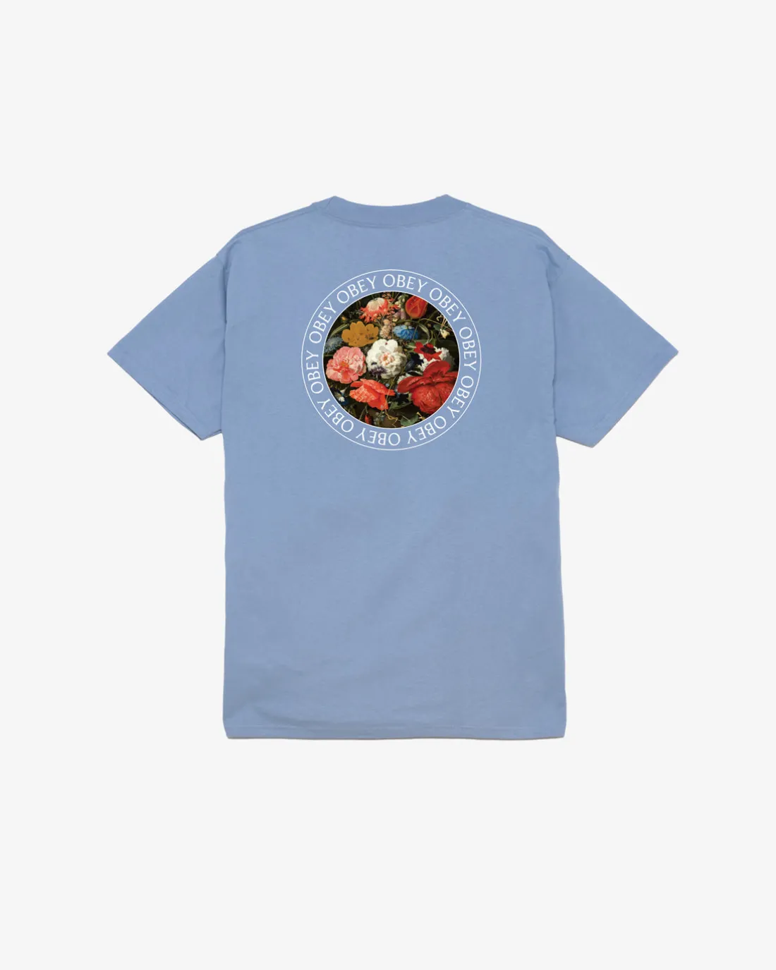 BOUQUET CLASSIC T-SHIRT*OBEY Clothing Flash Sale