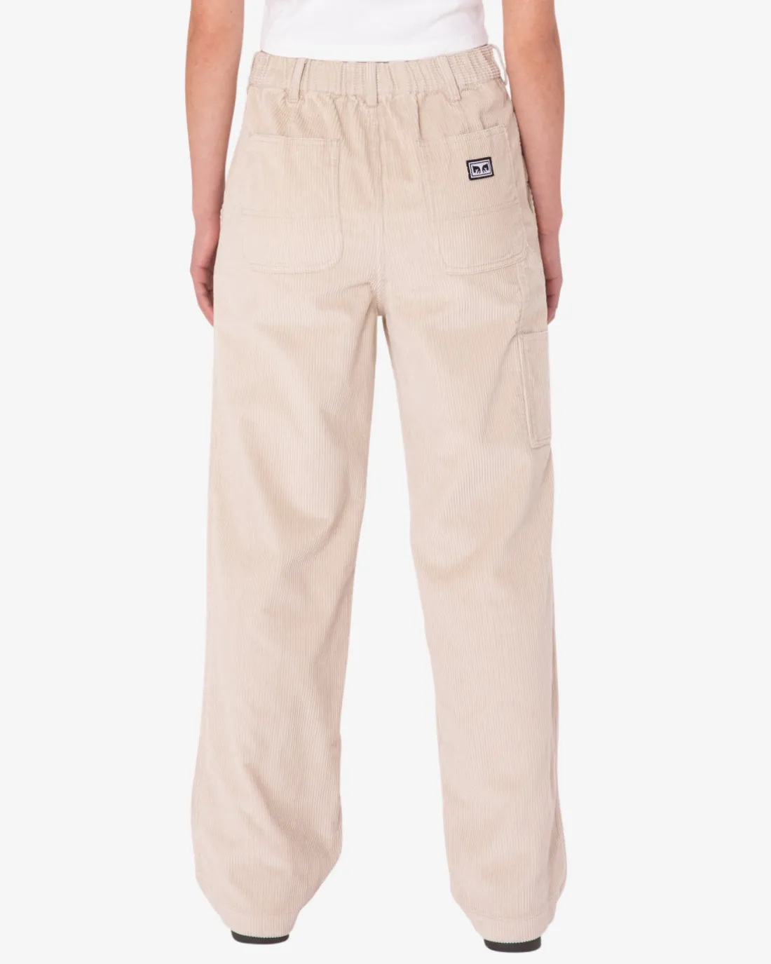 BRIGHTON CORDUROY CARPENTER PANT*OBEY Clothing Online