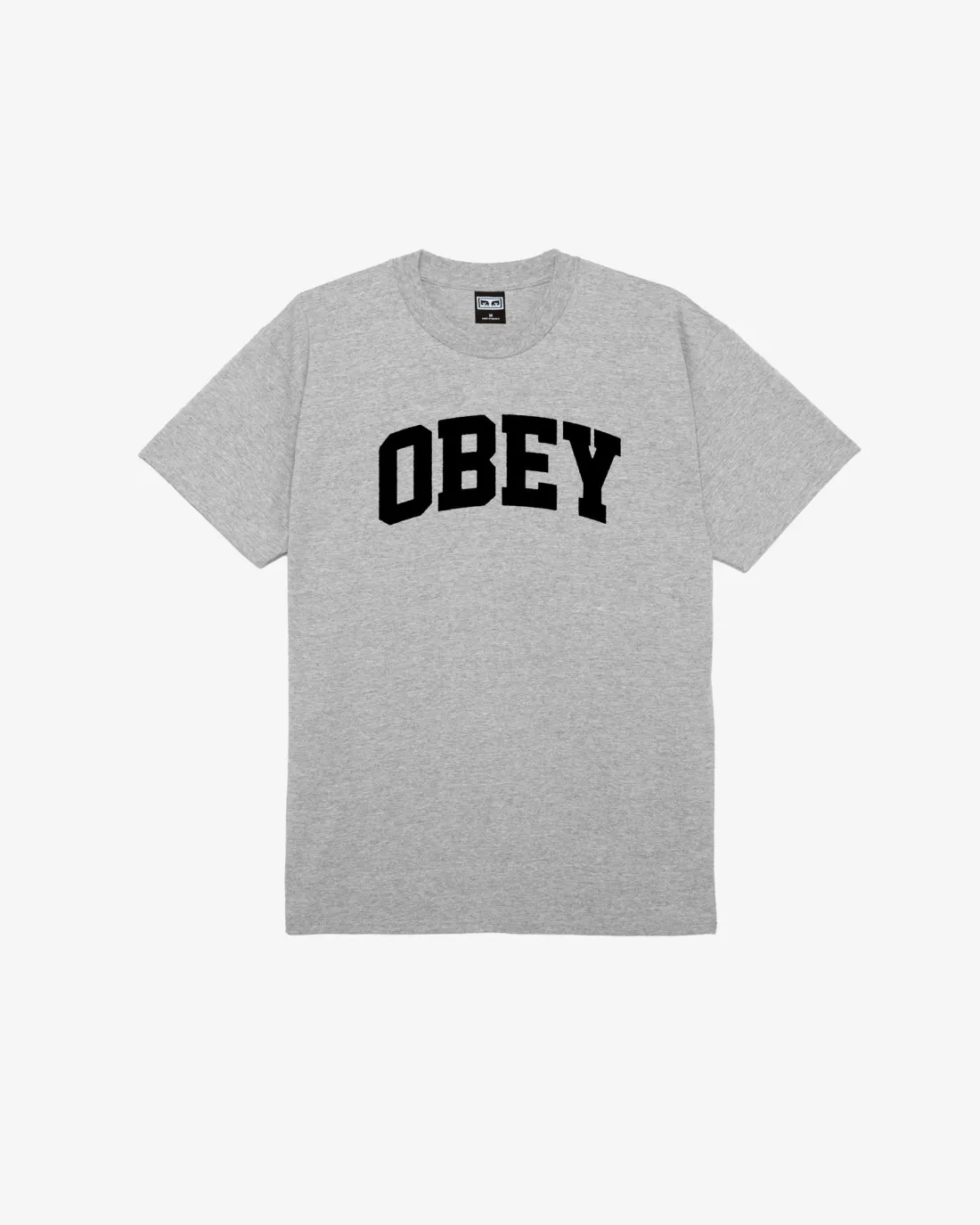 COLLEGIATE HEAVYWEIGHT T-SHIRT*OBEY Clothing Best Sale