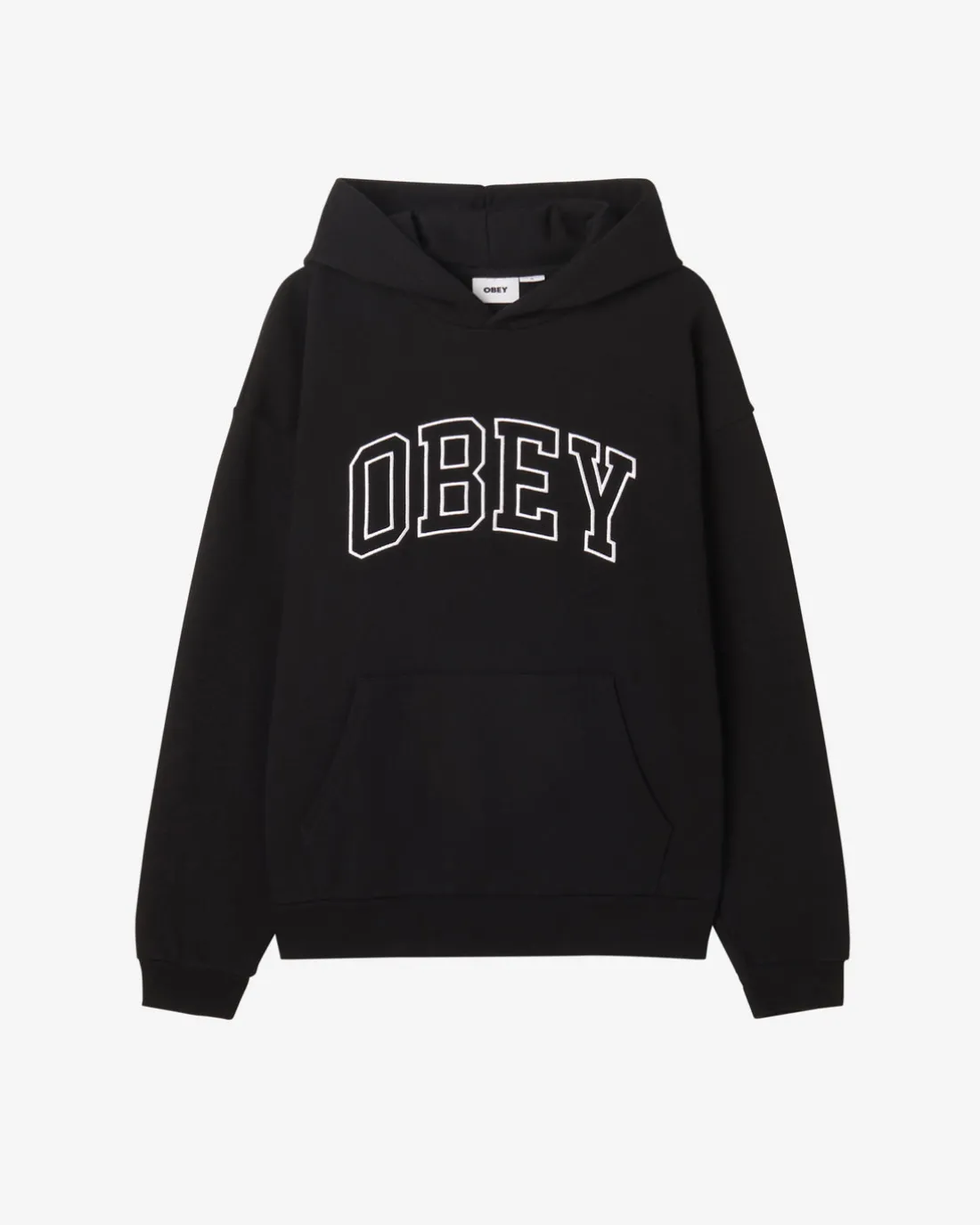 COLLEGIATE II EXTRA HEAVY PULLOVER*OBEY Clothing Fashion