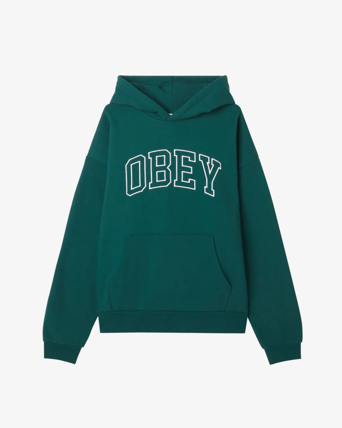COLLEGIATE II EXTRA HEAVY PULLOVER*OBEY Clothing Fashion