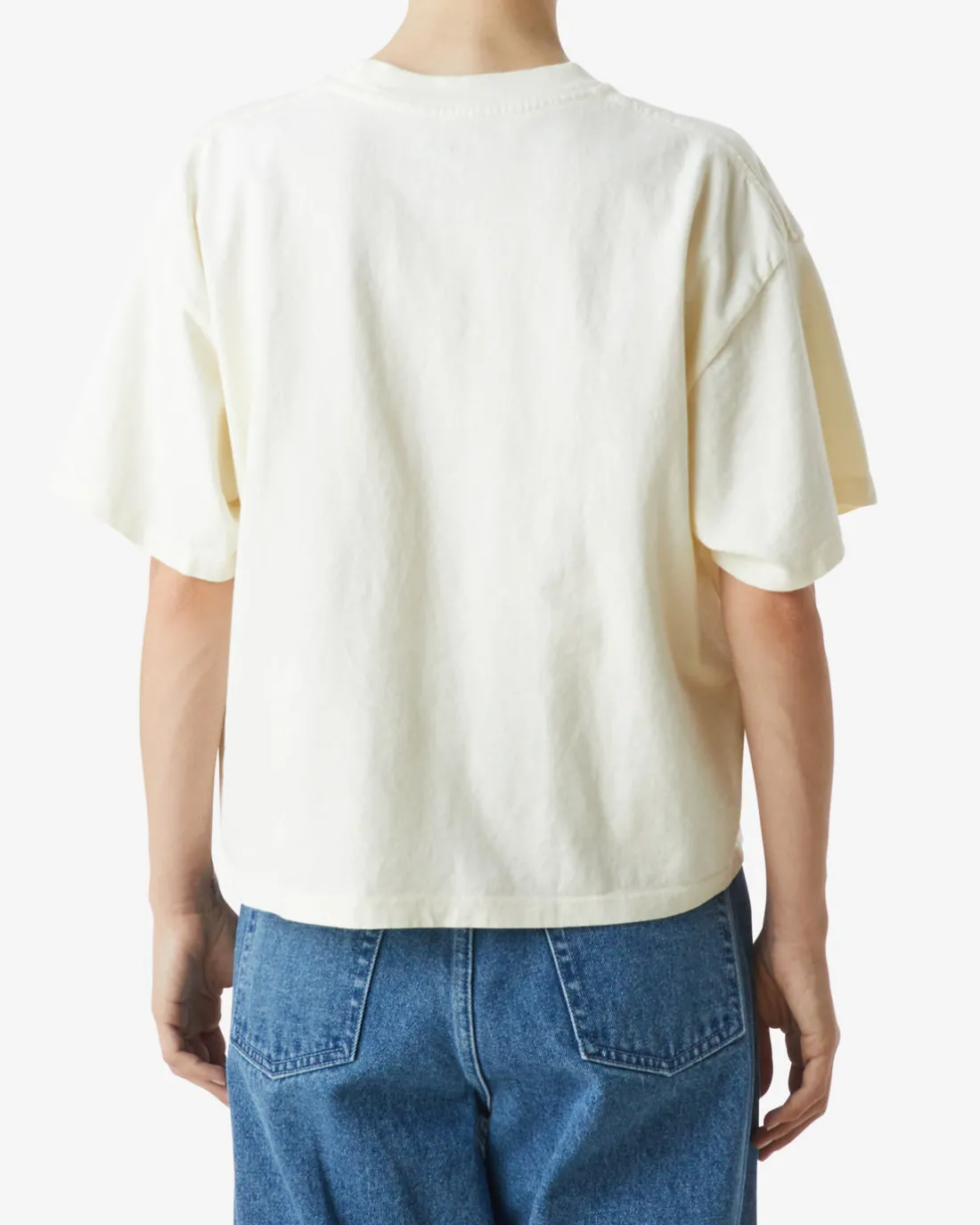 COLLEGIATE OBEY RAEGAN T-SHIRT*OBEY Clothing Best