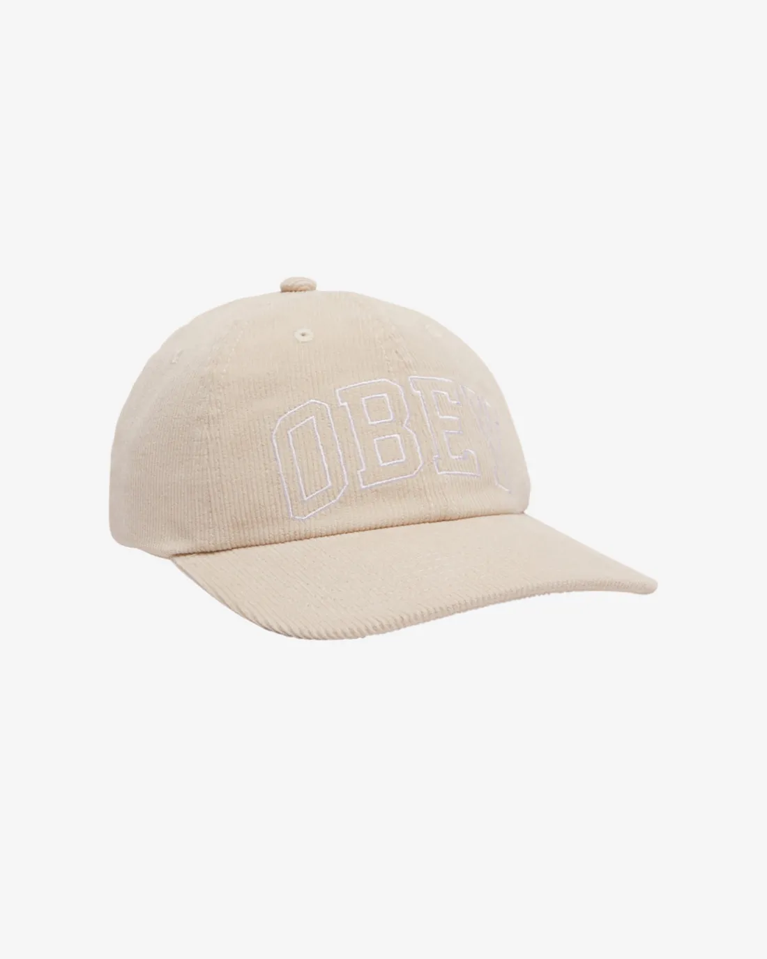 CORDUROY UNIVERSITY 6 PANEL ST*OBEY Clothing Sale