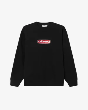 DAGO CREWNECK*OBEY Clothing Best