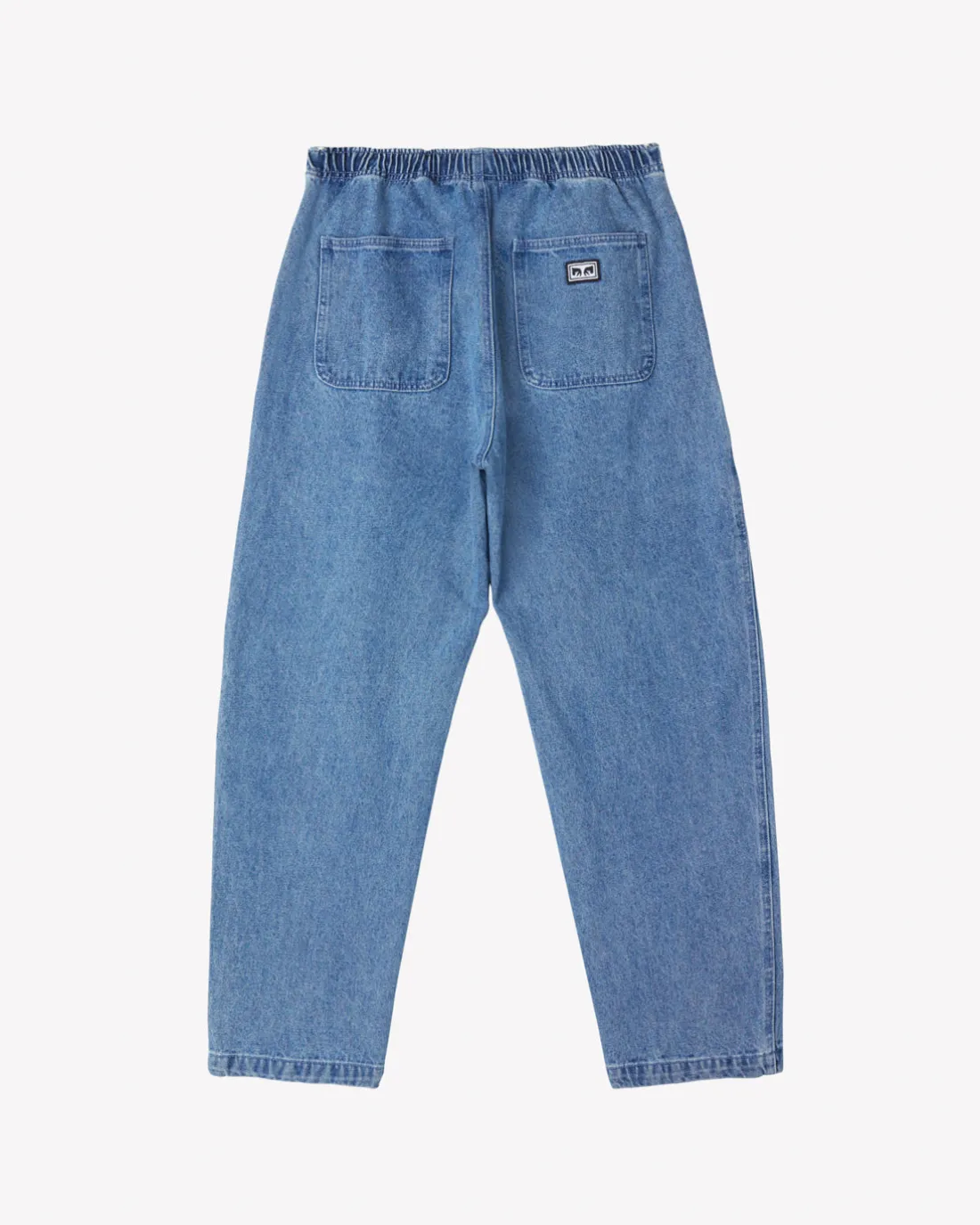 DENIM EASY PANT*OBEY Clothing Discount