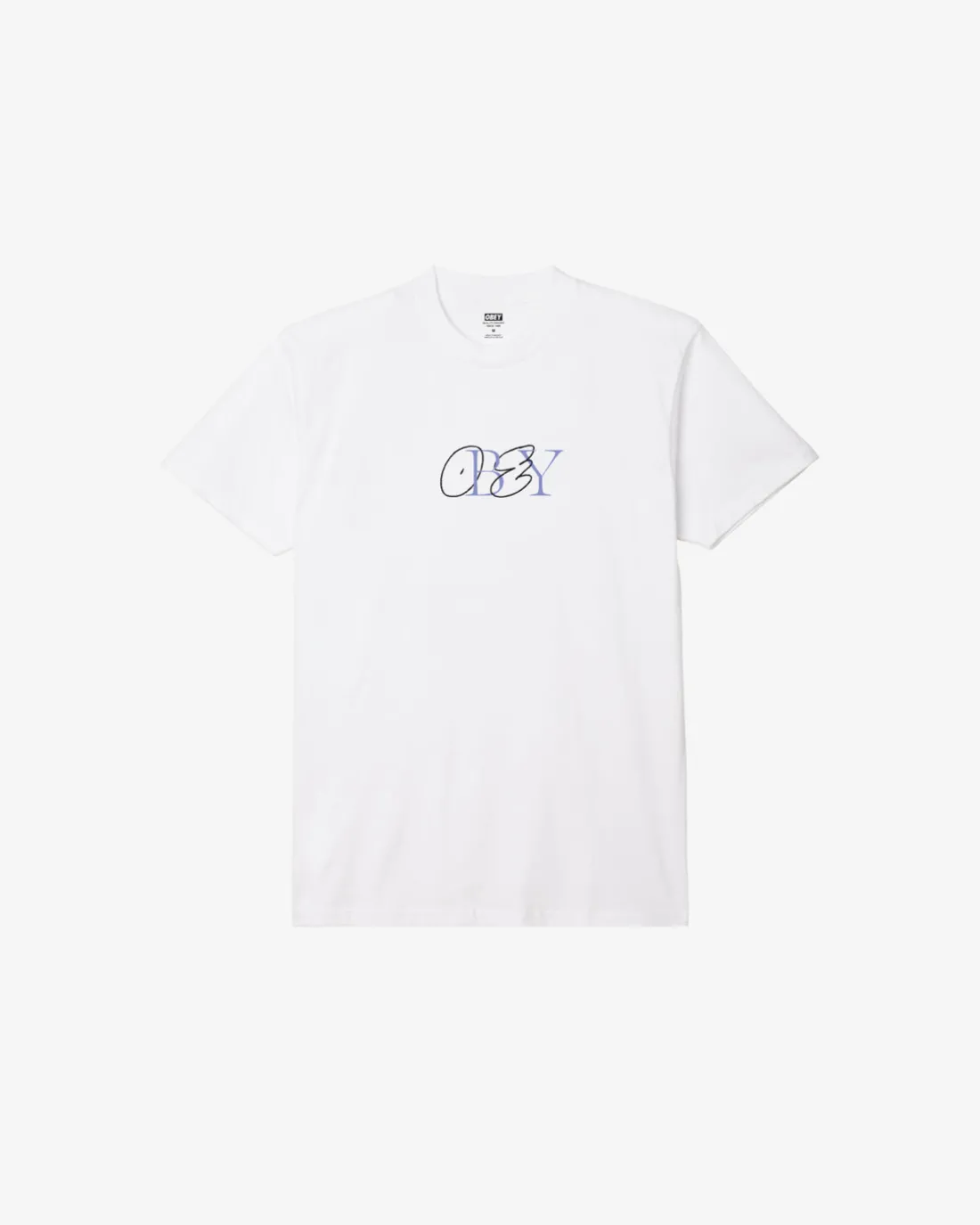 DOODLE CLASSIC T-SHIRT*OBEY Clothing Hot