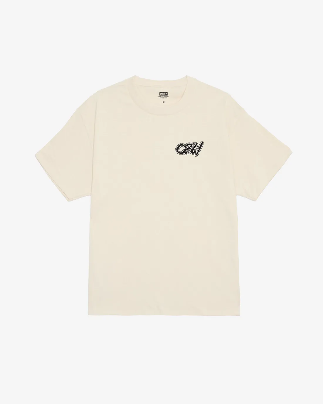 DRAW CLASSIC T-SHIRT*OBEY Clothing Sale