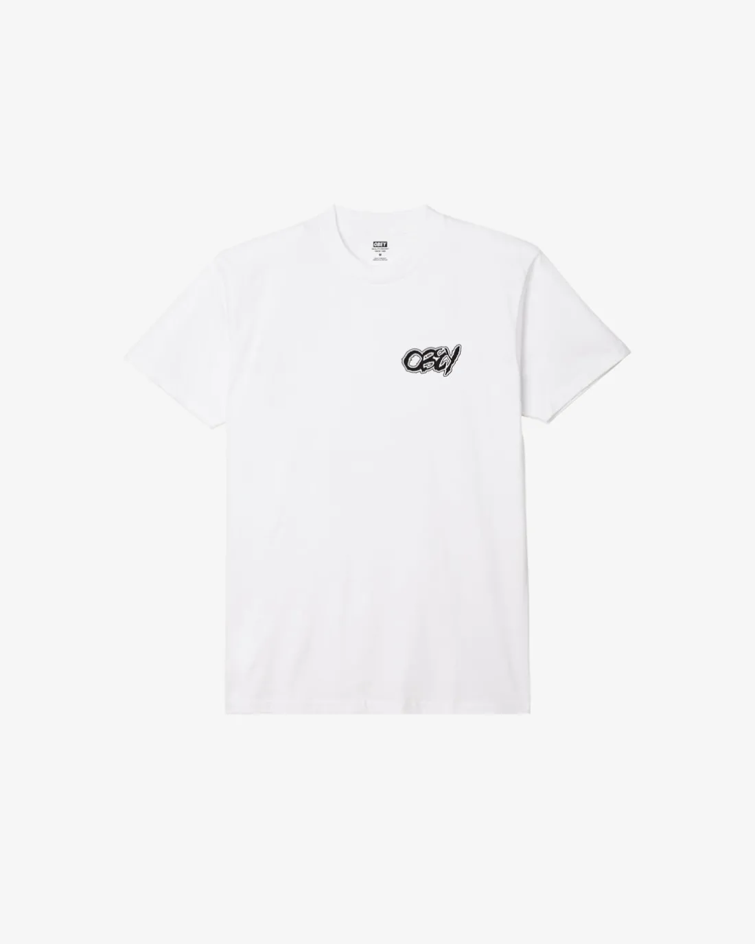 DRAW CLASSIC T-SHIRT*OBEY Clothing Sale