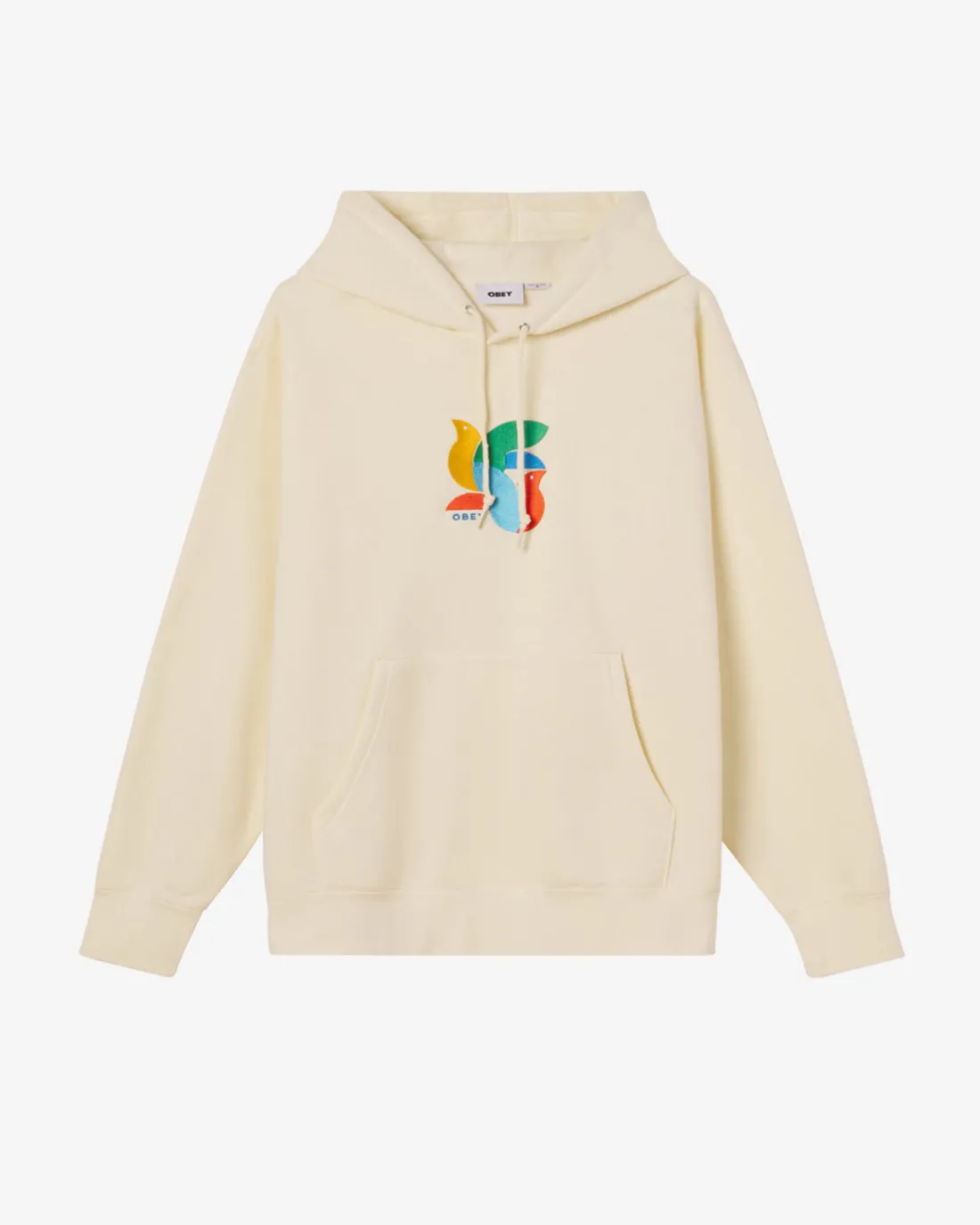 EDISON PULLOVER*OBEY Clothing Discount