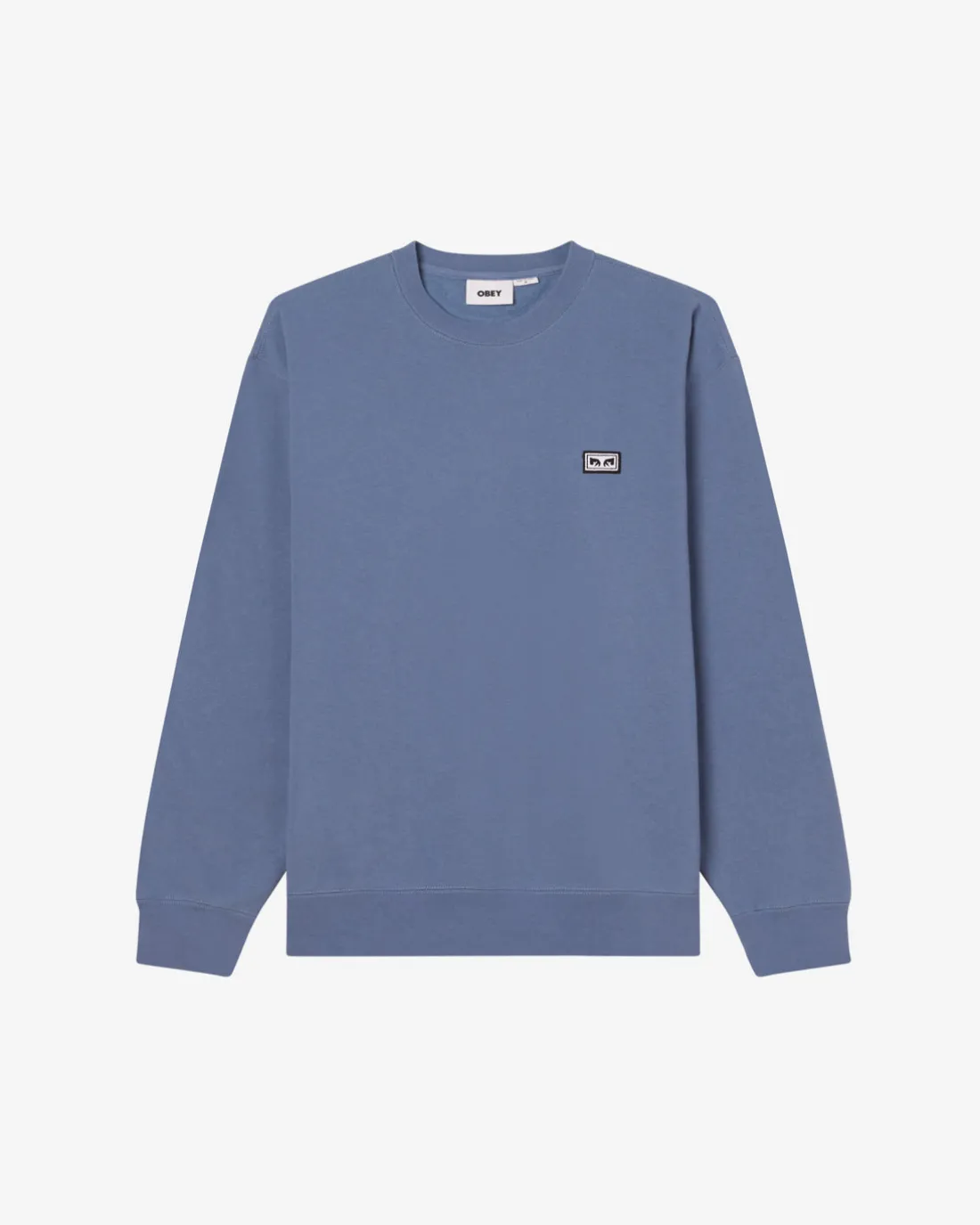 EST. WORKS EYES II CREWNECK*OBEY Clothing Store