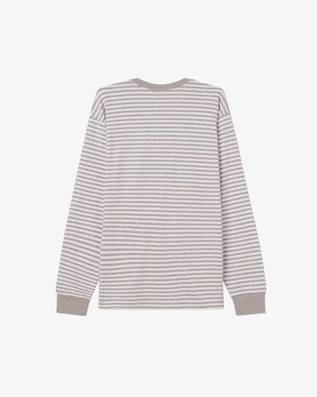 EST. WORKS EYES LS STRIPE*OBEY Clothing Discount