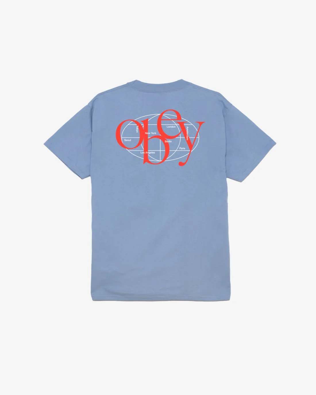 EVERY CORNER CLASSIC T-SHIRT*OBEY Clothing Sale