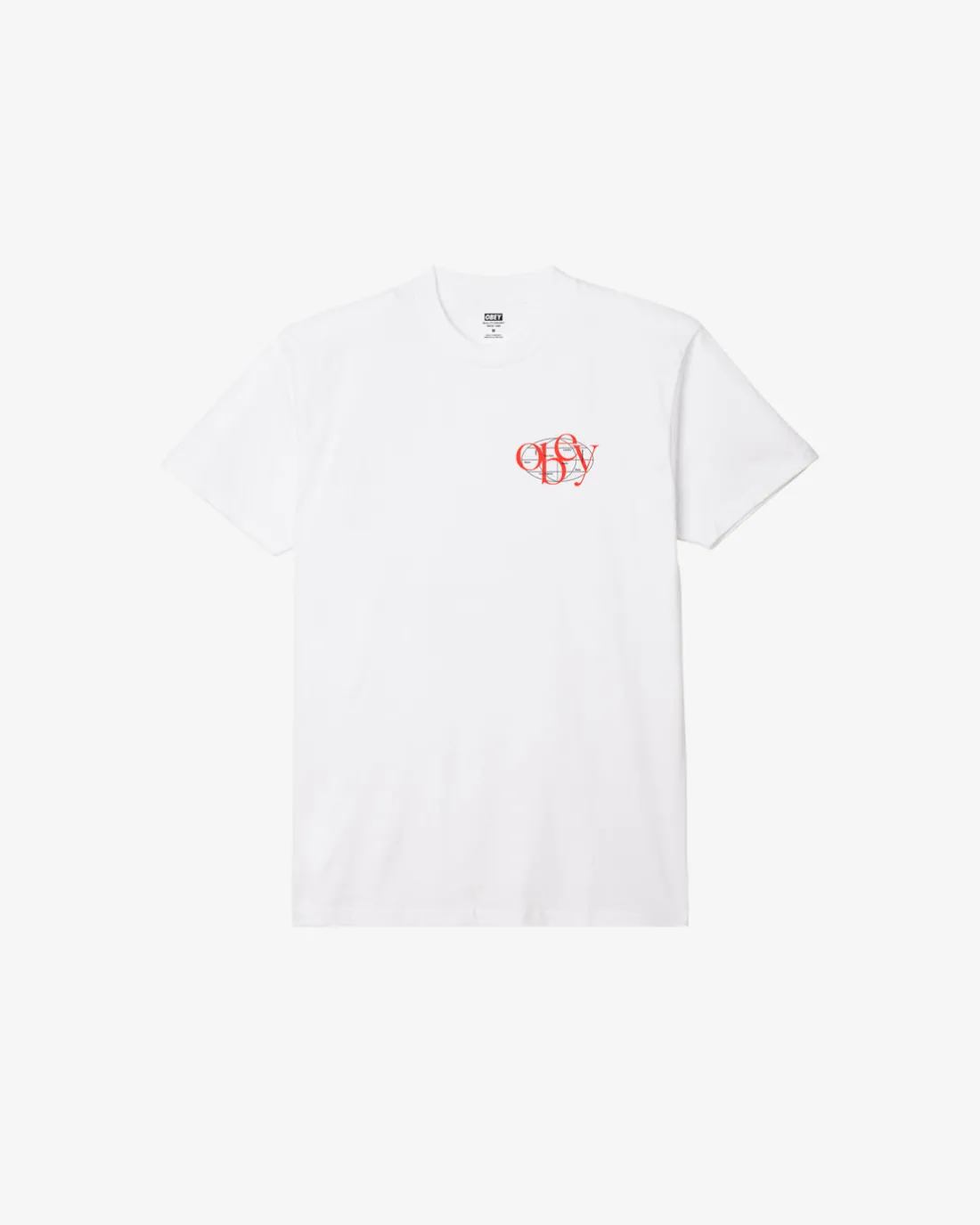 EVERY CORNER CLASSIC T-SHIRT*OBEY Clothing Sale
