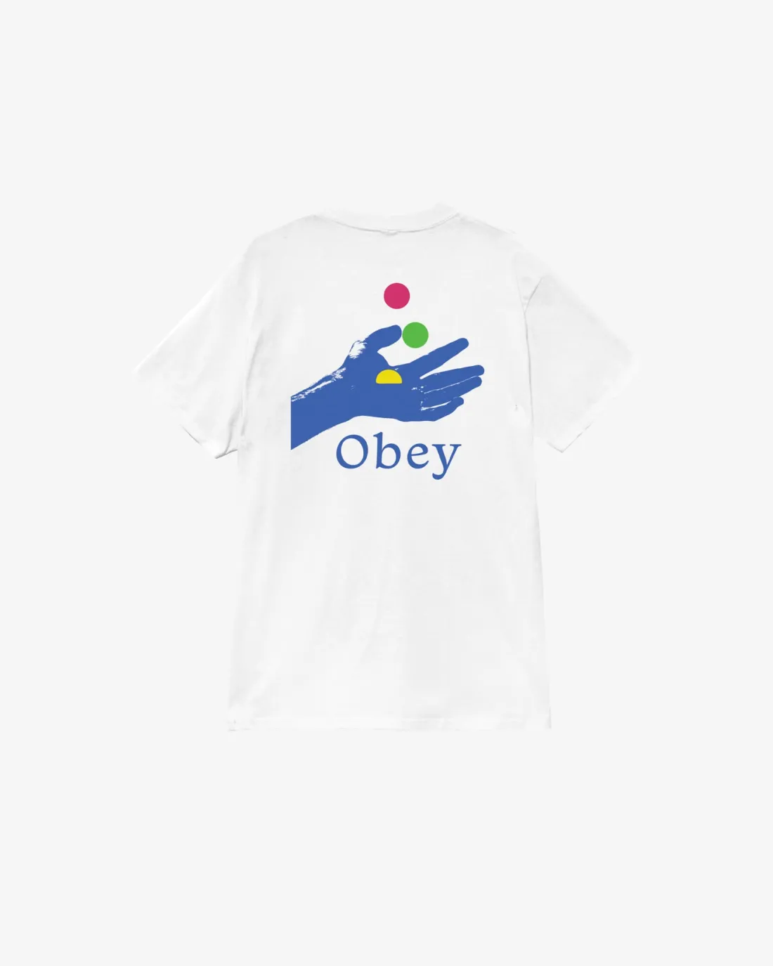 EXCHANGE CLASSIC T-SHIRT*OBEY Clothing Flash Sale