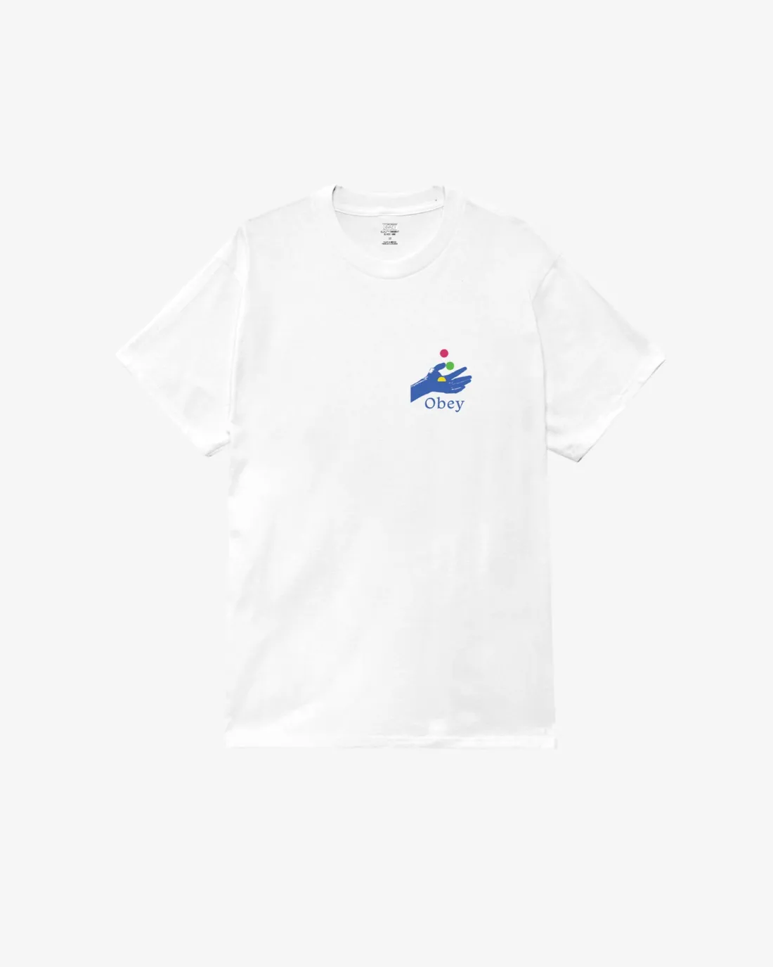 EXCHANGE CLASSIC T-SHIRT*OBEY Clothing Flash Sale