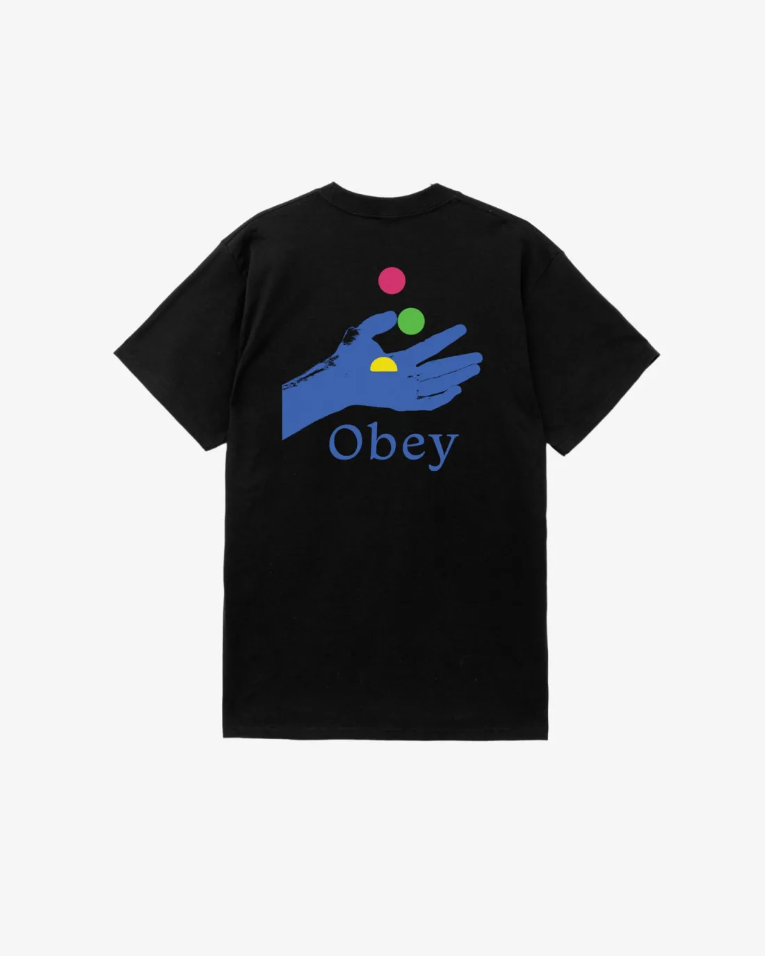 EXCHANGE CLASSIC T-SHIRT*OBEY Clothing Flash Sale