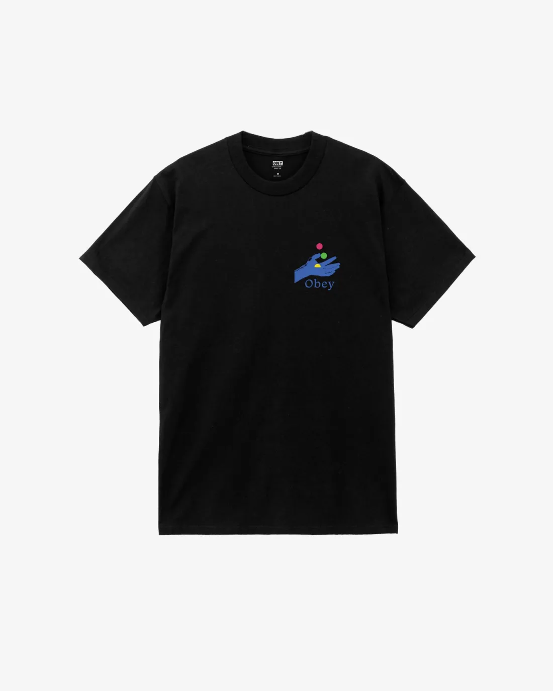 EXCHANGE CLASSIC T-SHIRT*OBEY Clothing Flash Sale