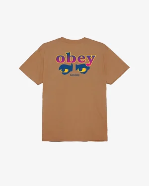 EYES OPEN CLASSIC T-SHIRT*OBEY Clothing Fashion