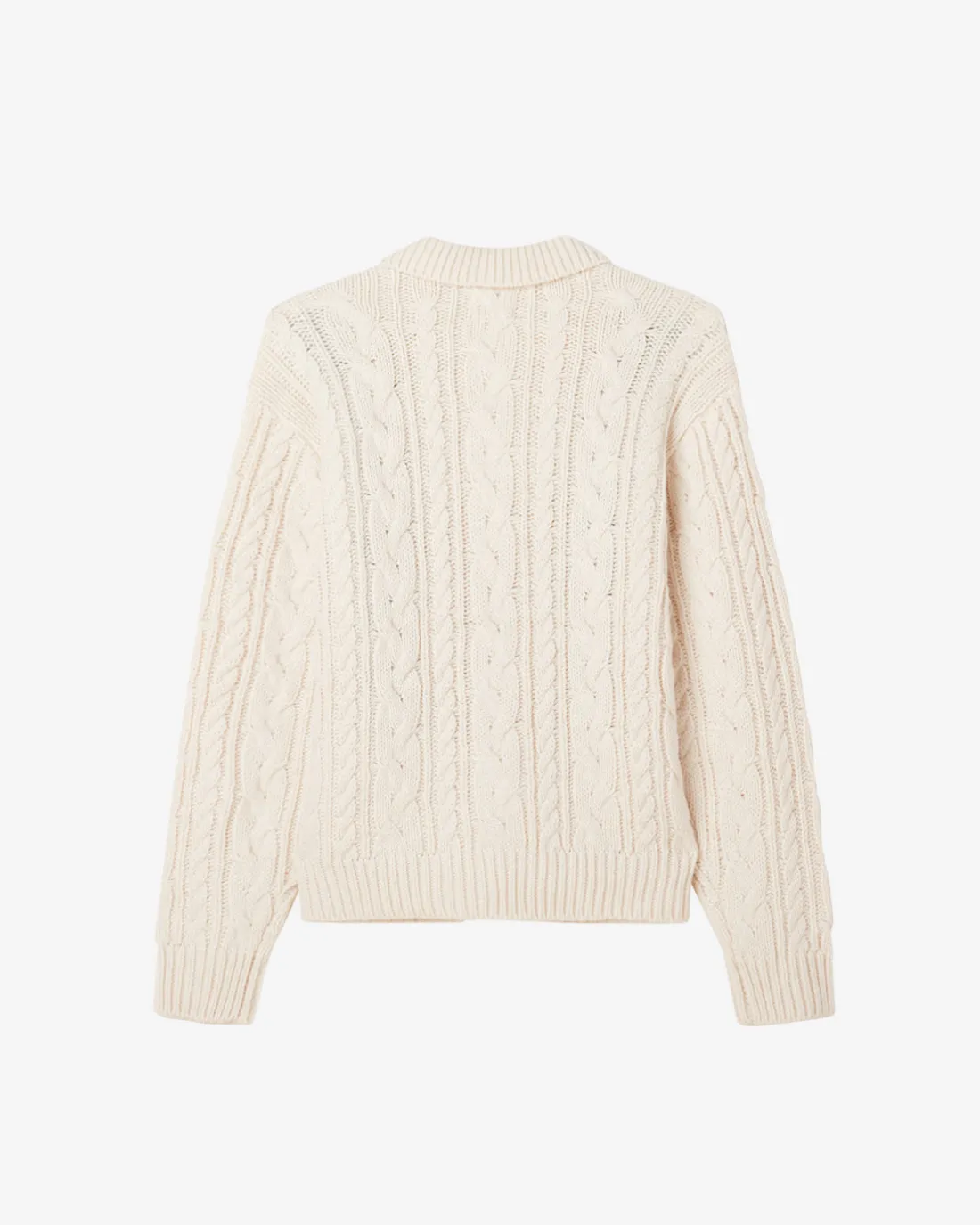 EZRA ZIP CARDIGAN*OBEY Clothing Store