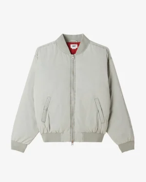 FLIGHT BOMBER*OBEY Clothing Flash Sale