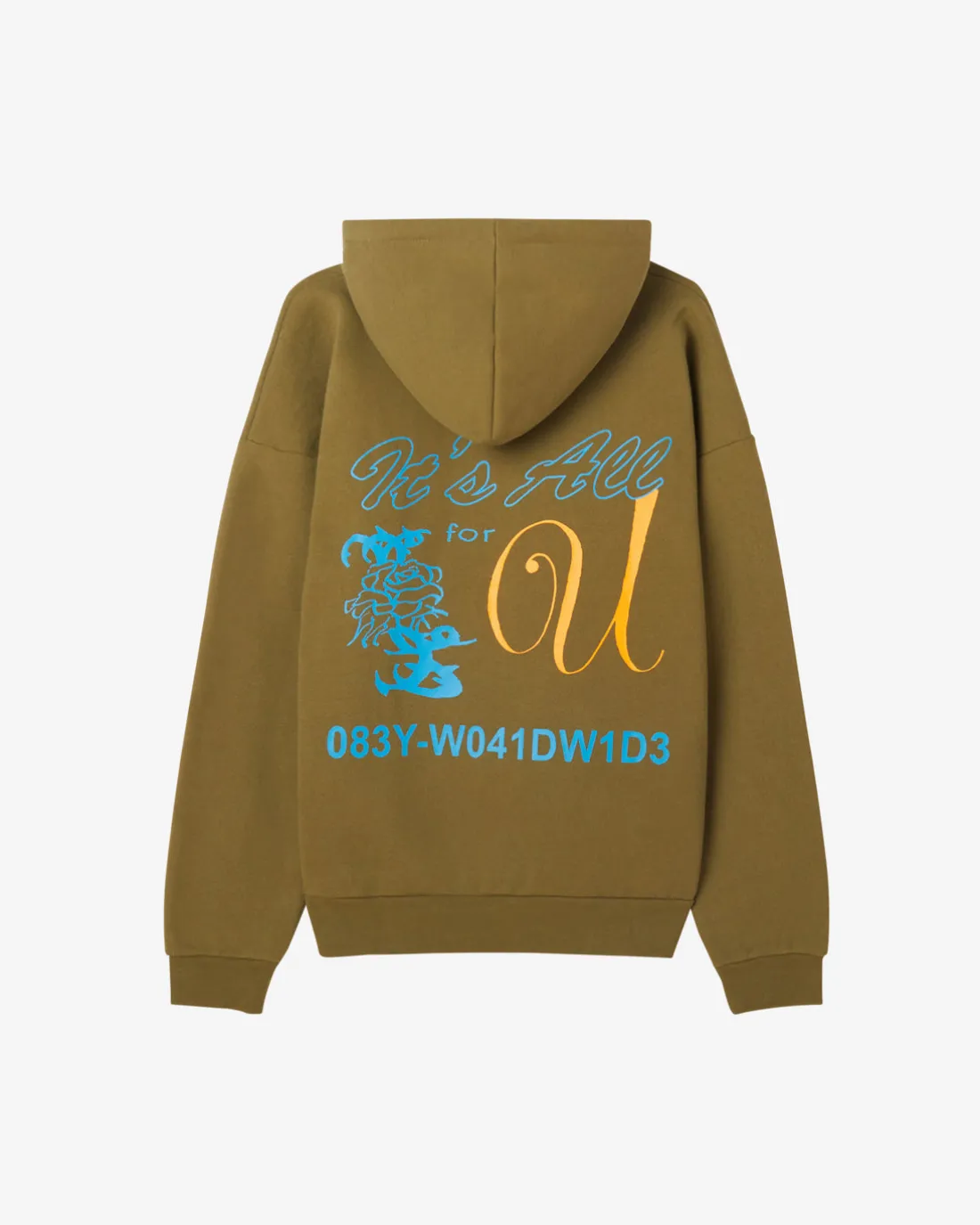 FOR YOU II EXTRA HEAVY PULLOVER*OBEY Clothing Store