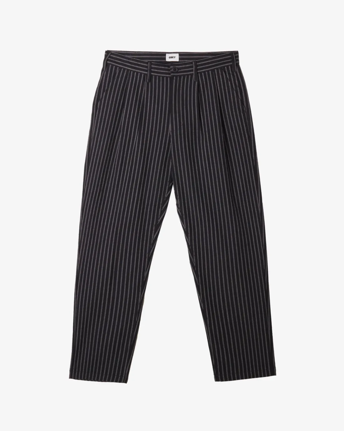 FUBAR PLEATED PANT*OBEY Clothing New