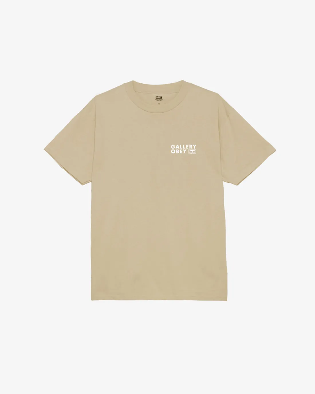 GLOBAL ART DEPARTMENT CLASSIC T-SHIRT*OBEY Clothing Fashion