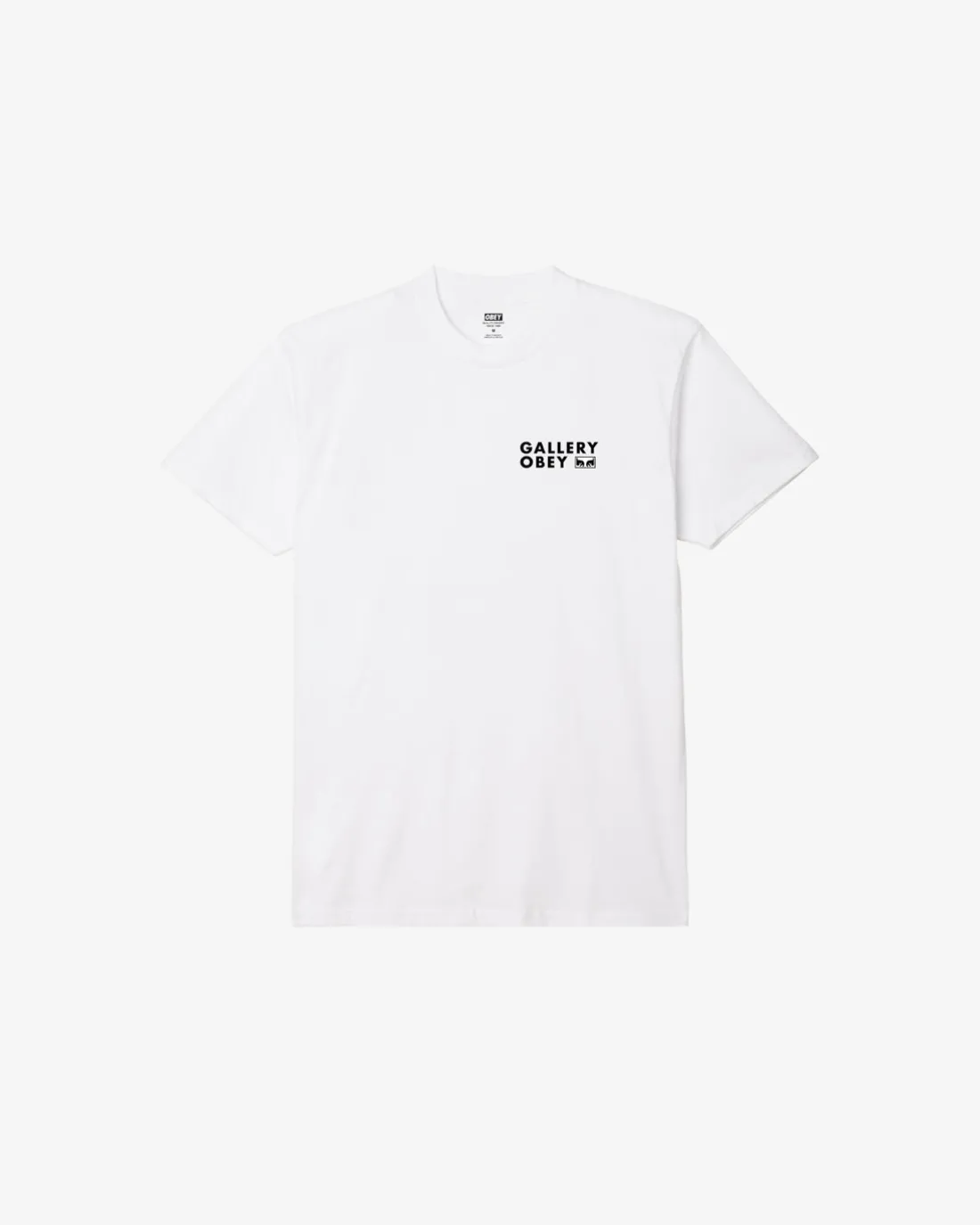 GLOBAL ART DEPARTMENT CLASSIC T-SHIRT*OBEY Clothing Fashion