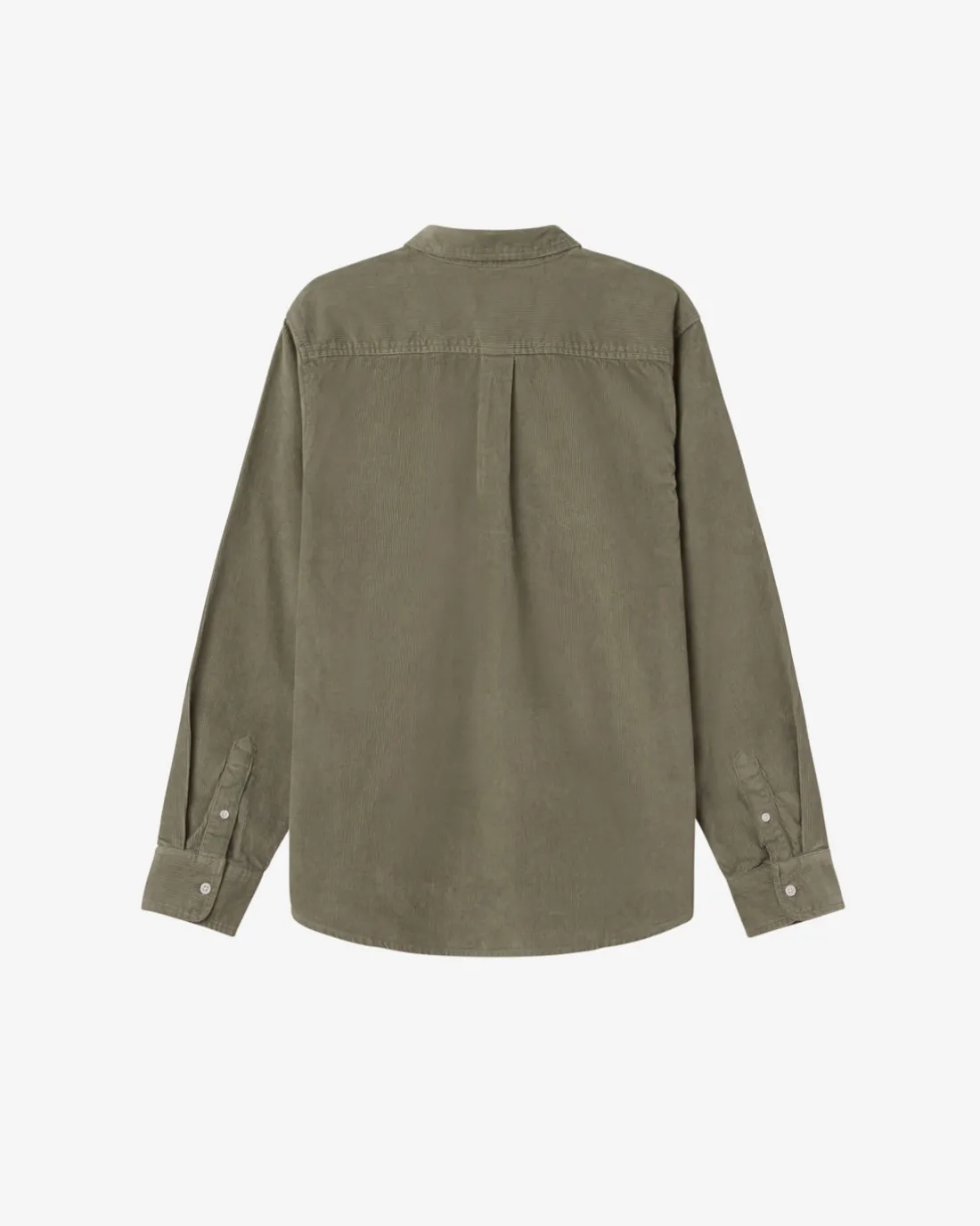 GRAFTON CORD SHIRT*OBEY Clothing Best