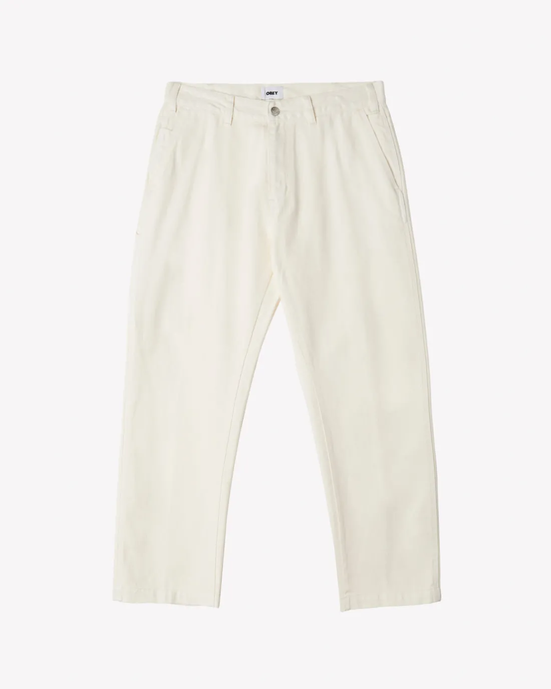 HARDWORK CARPENTER DENIM*OBEY Clothing Fashion