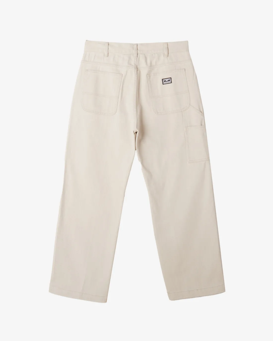 HARDWORK CARPENTER DENIM*OBEY Clothing Fashion