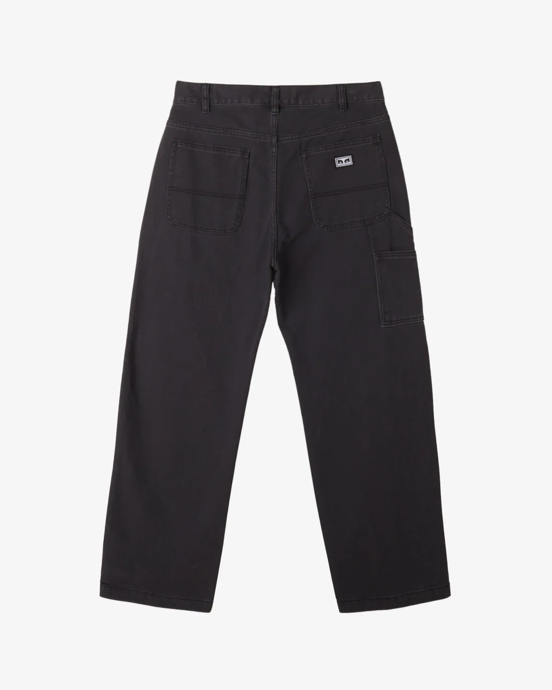 HARDWORK CARPENTER DENIM*OBEY Clothing Fashion