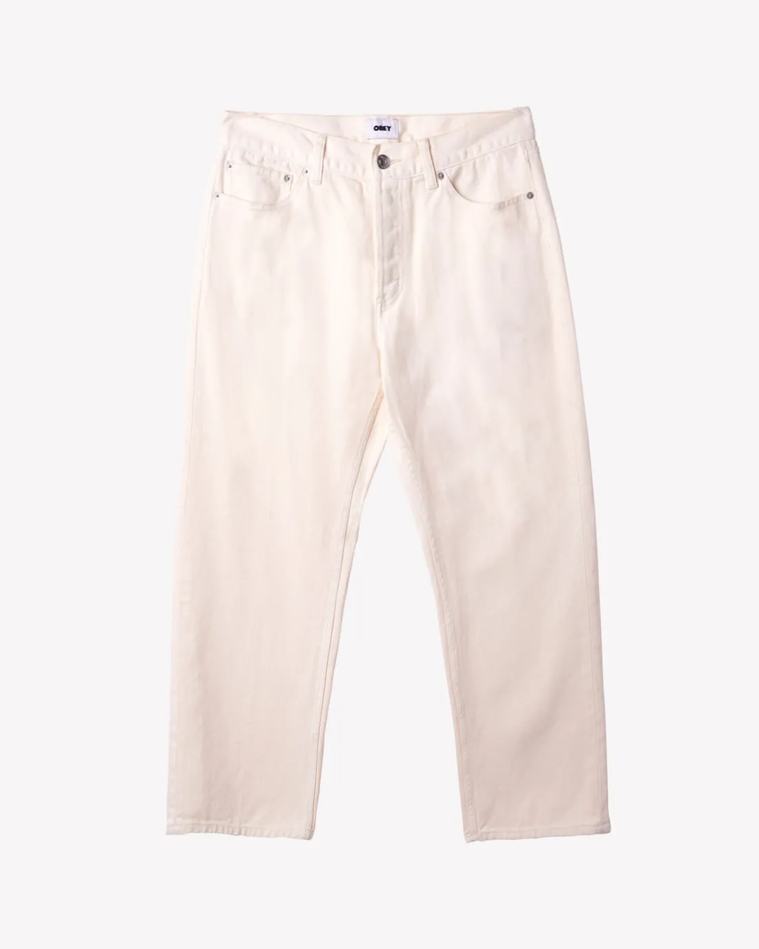 HARDWORK DENIM*OBEY Clothing New