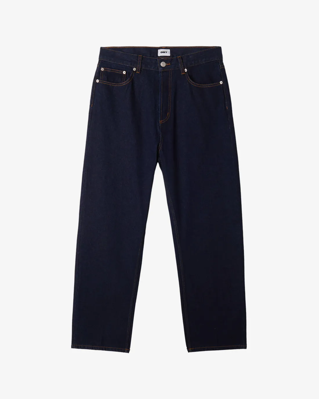 HARDWORK DENIM*OBEY Clothing New