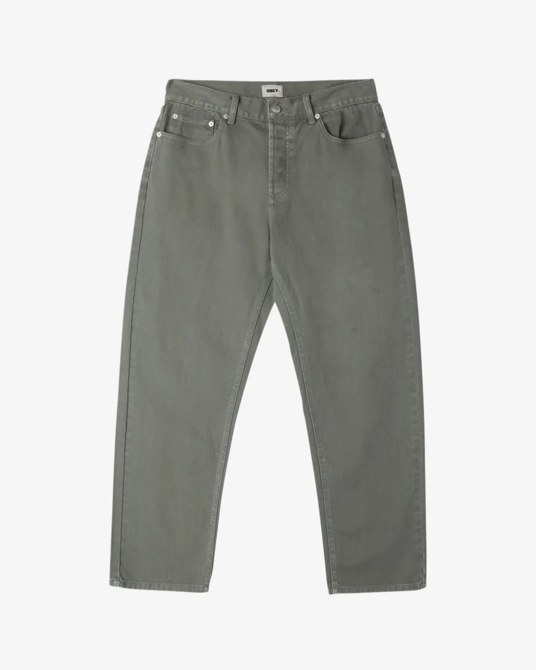 HARDWORK PIGMENT DENIM*OBEY Clothing Cheap