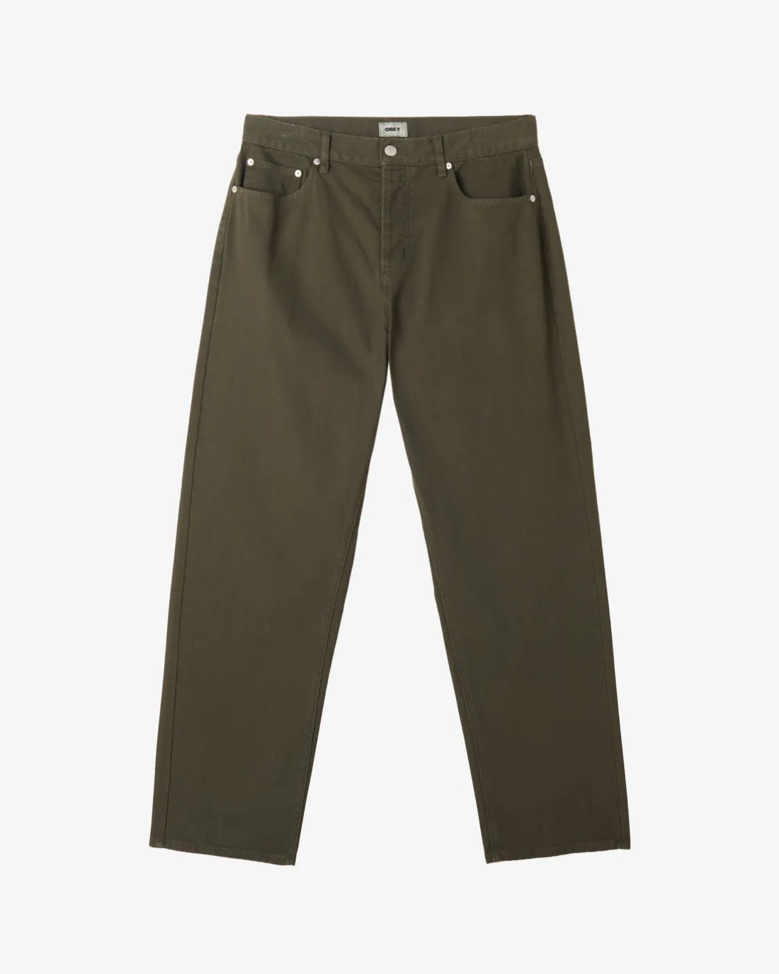 HARDWORK PIGMENT DENIM*OBEY Clothing Cheap